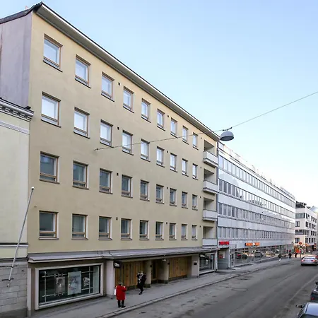 Kotimaailma Kamppi - 1br With A Key Code *