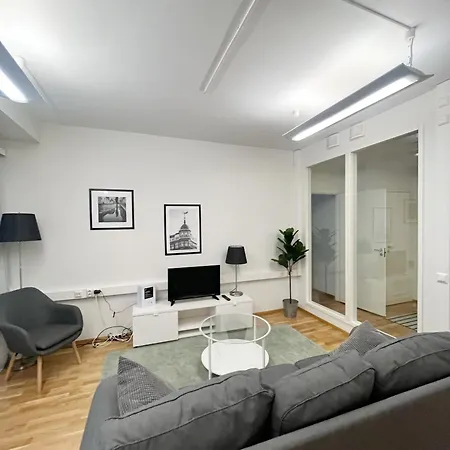 Kotimaailma Kamppi - 1br With A Key Code Helsinki