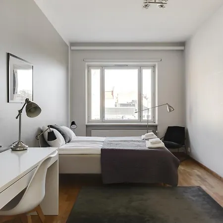 Kotimaailma Kamppi - 1br With A Key Code * 赫尔辛基